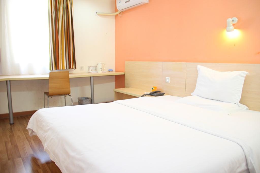 7Days Inn Guangzhou East Railway Station Branch Номер фото