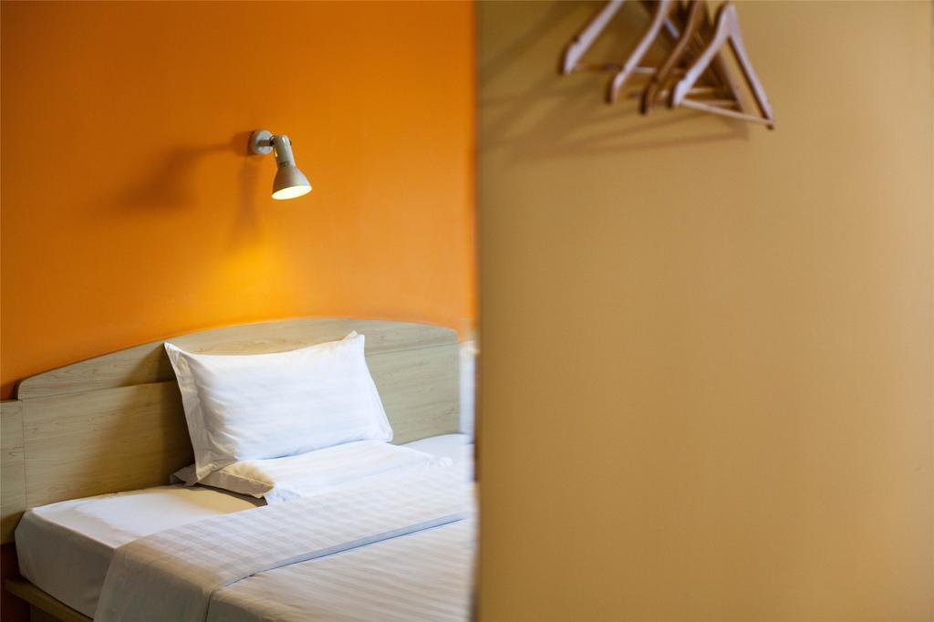 7Days Inn Guangzhou East Railway Station Branch Экстерьер фото
